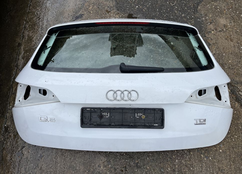 Haion / Portbagaj cu luneta Audi Q5 8R