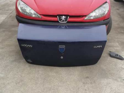 Haion (portbagaj) Dacia Logan albastru inchis