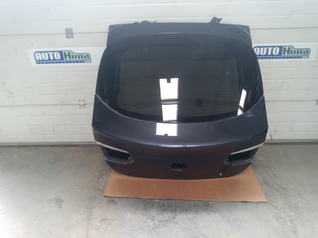 Haion portbagaj fara cod (Facelift Gri inchis) Mercedes-Benz GLC (X253) 2015-2022