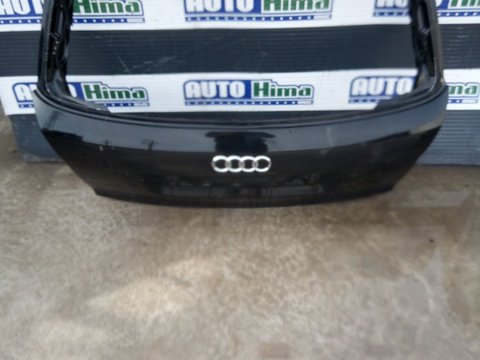 Haion portbagaj fara cod (Negru) Audi A3 8P 2003-2012