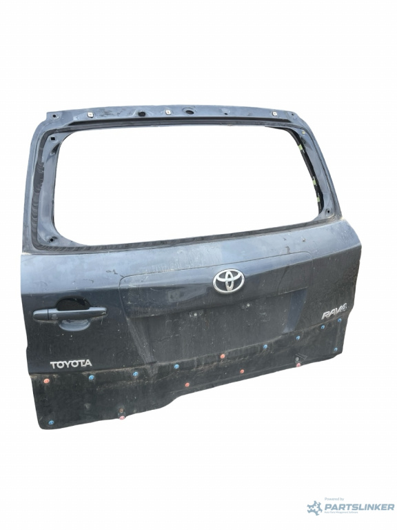 Haion portbagaj FARA LUNETA TOYOTA RAV 4
