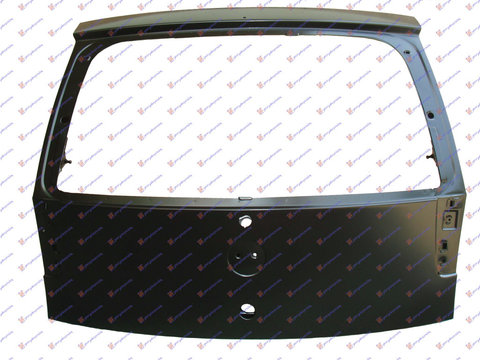 Haion/Portbagaj - Fiat Punto 2003 , 51833466