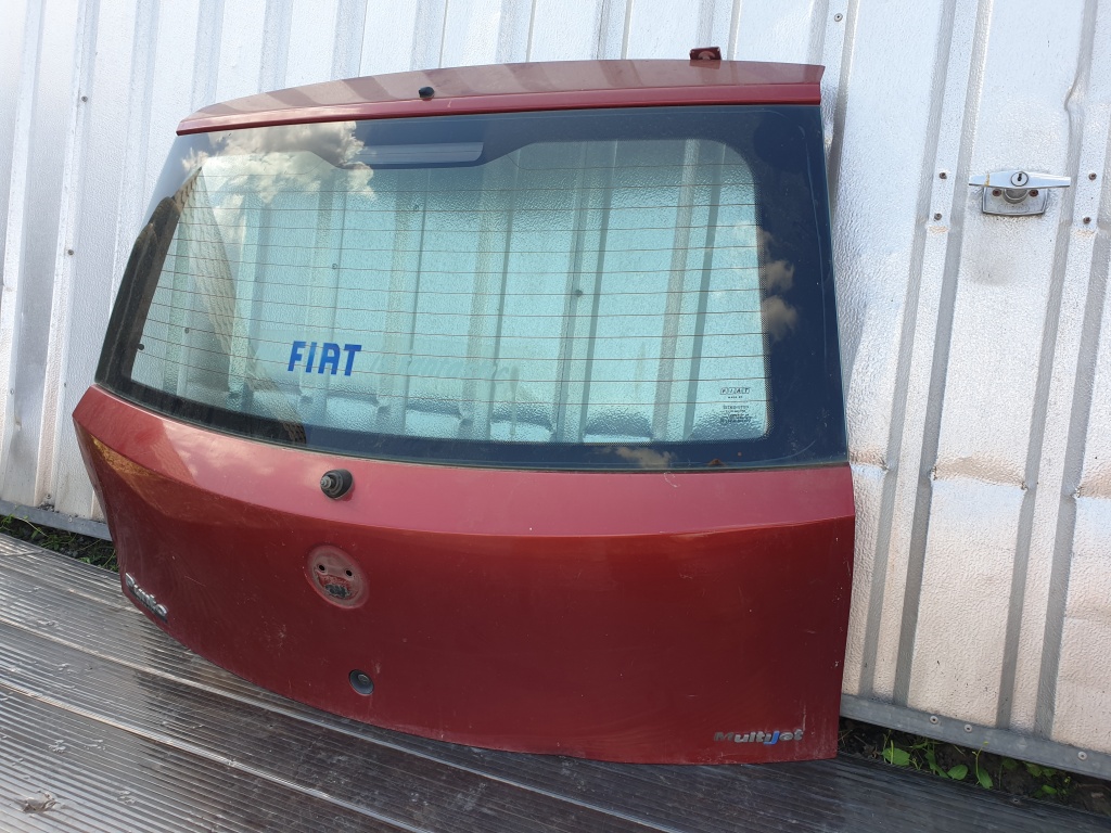 Haion Portbagaj Fiat Punto