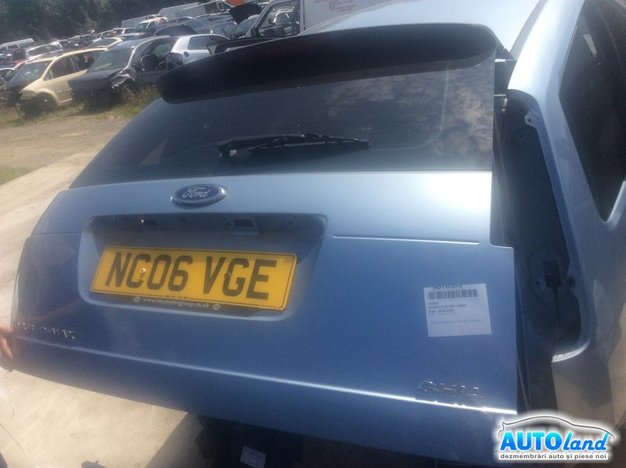 Haion/portbagaj Ford FOCUS C-MAX 2003-2007