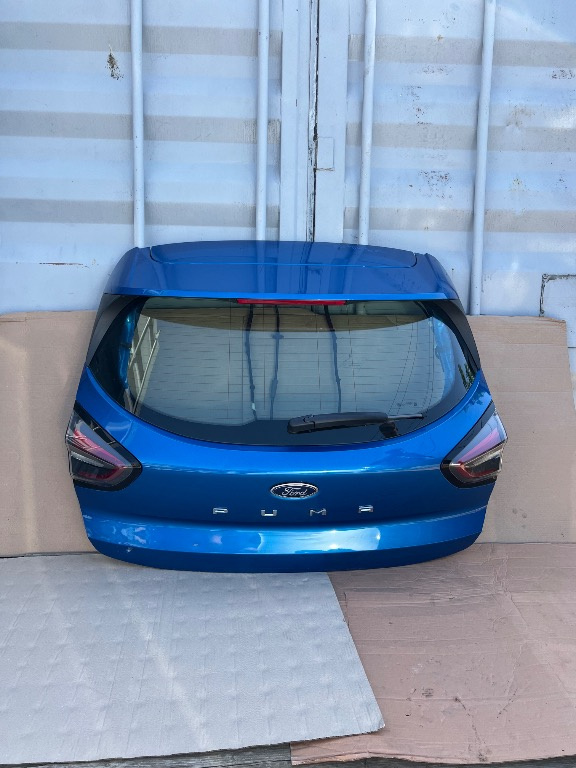 Haion portbagaj Ford Puma 2 2018-2024 complet