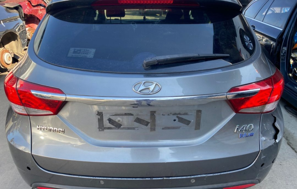 HAION PORTBAGAJ HYUNDAI I40 2012-2015
