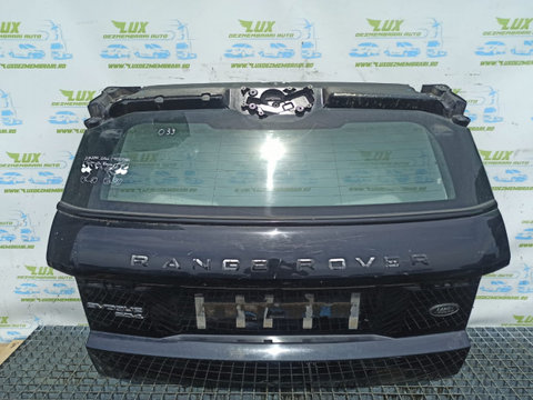 Haion Portbagaj Land Rover Range Rover Evoque L538 [2011 - 2015]