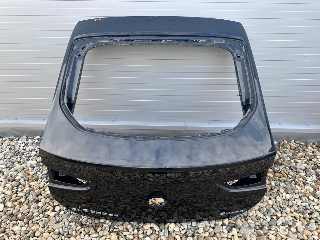Haion portbagaj Mercedes Benz GLE Coupe C167 2019-2024