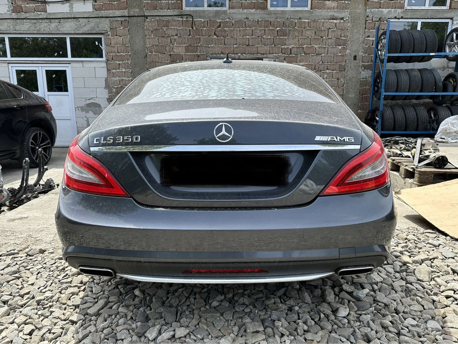 Haion / Portbagaj Mercedes CLS W218 2010-2018