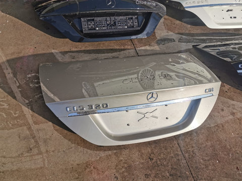 Haion / Portbagaj Mercedes CLS W219