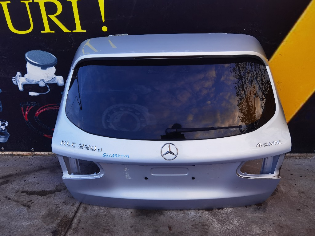 Haion / Portbagaj Mercedes GLC X253