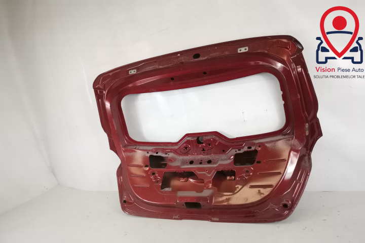 Haion Portbagaj Original Ka Plus + Ford 