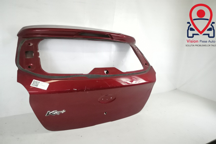 Haion Portbagaj Original Ka Plus + Ford 