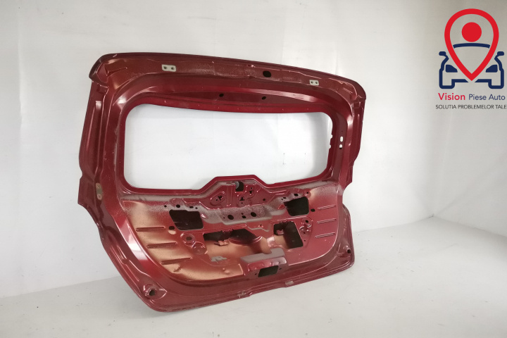 Haion Portbagaj Original Ka Plus + Ford 