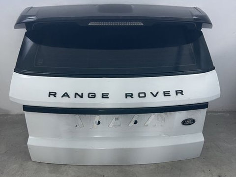 Haion portbagaj si bara spate Range Rover Evoque 12-2019 complet