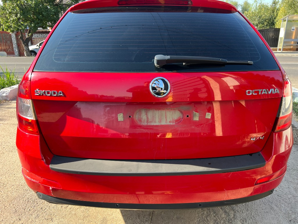 Haion portbagaj Skoda Octavia 3 break va