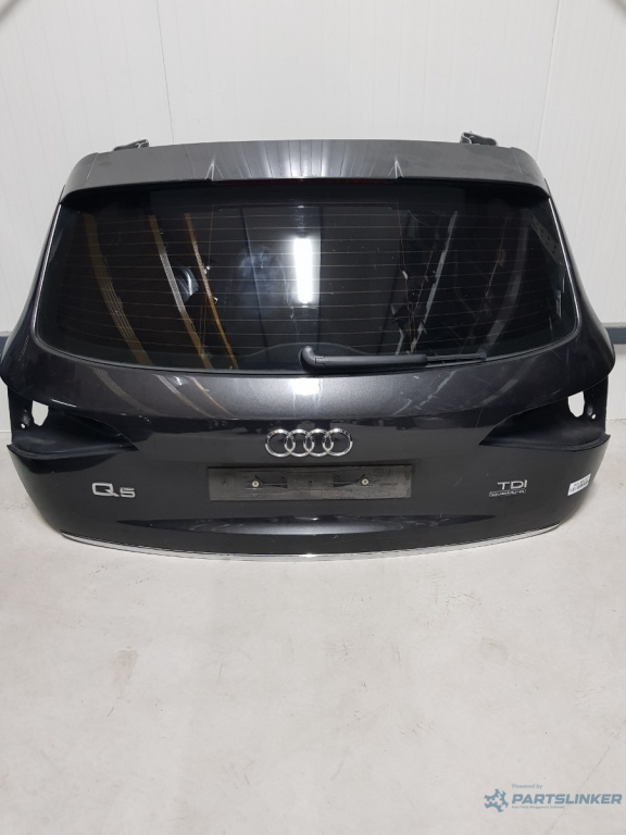 Haion/portbagaj spate AUDI Q5 8RB 2008 - >