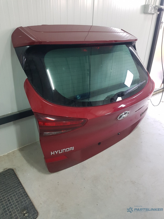 Haion/portbagaj spate HYUNDAI TUCSON III