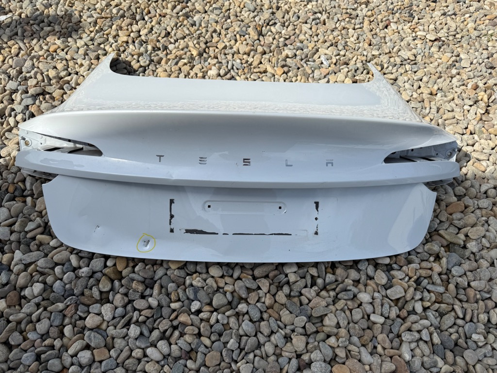 Haion/portbagaj Tesla Model 3 Highland 2023/2025