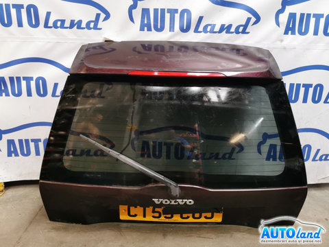 Haion/portbagaj Volvo XC90 2002