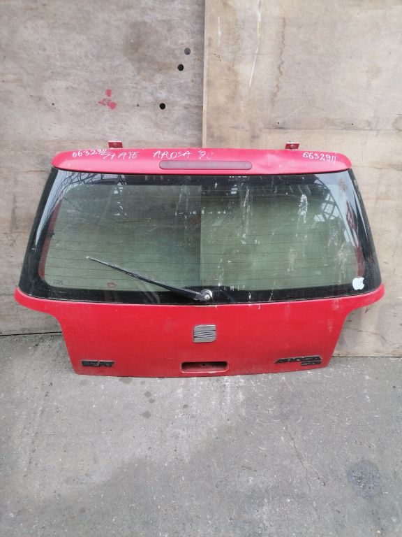 Haion Portocaliu Seat AROSA (6H) 1997 - 2004