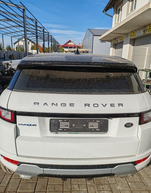 Haion Range Rover Evoque 2016 facelift