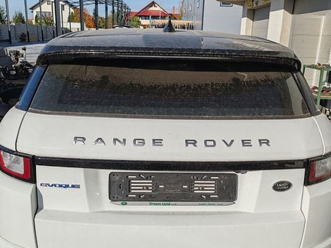 Haion Range Rover Evoque 2016 facelift