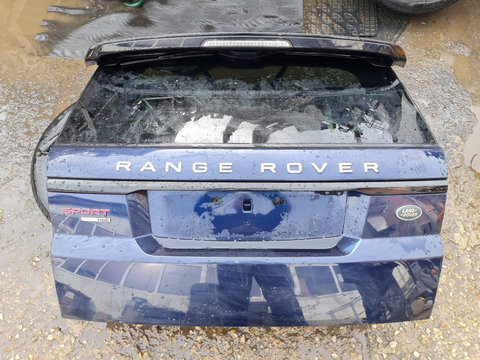 Haion Range Rover Sport