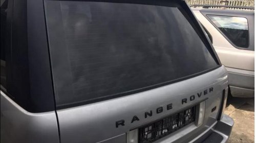 Haion Range Rover Vogue L322