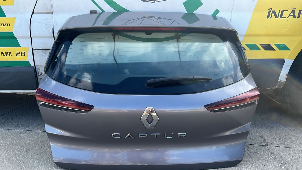 Haion Renault Captur 2 2020