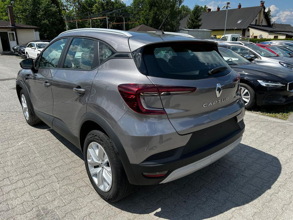Haion Renault Captur 2 2020