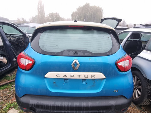 Haion Renault Captur 2015