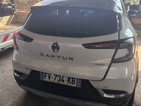 Haion Renault captur 2022