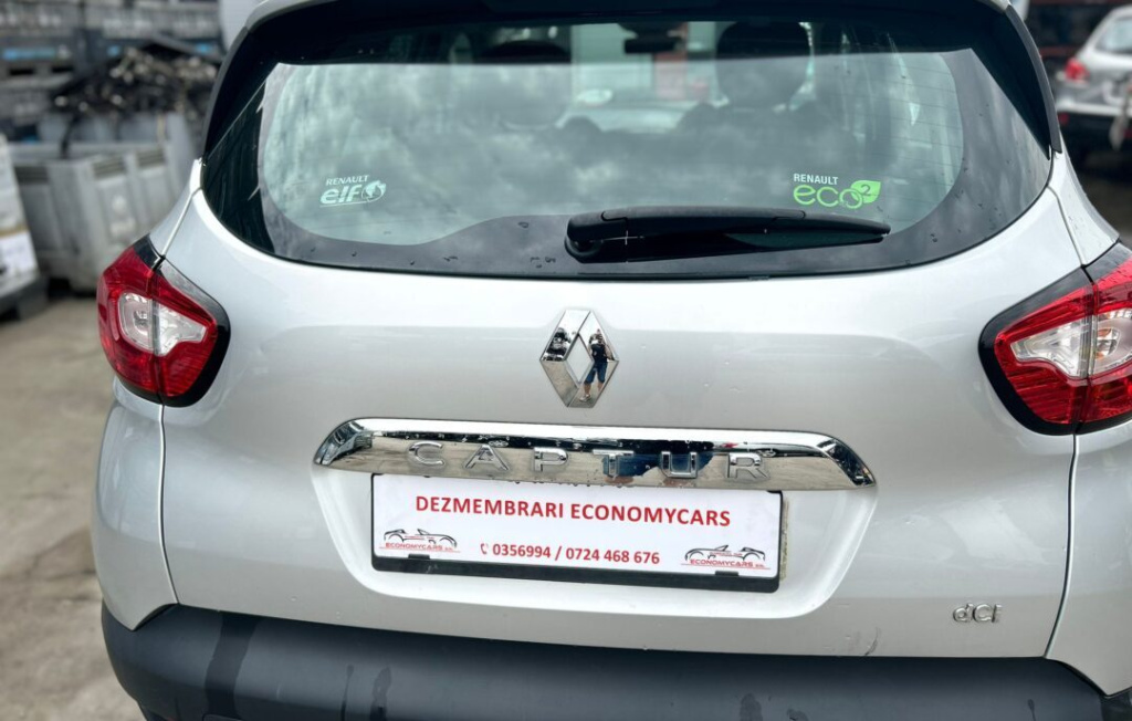 HAION RENAULT CAPTUR – AN 2015