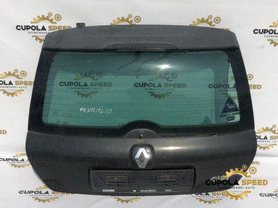 Haion Renault Clio 2 (1998-2005)