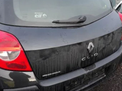 Haion Renault Clio 2008 (negru)
