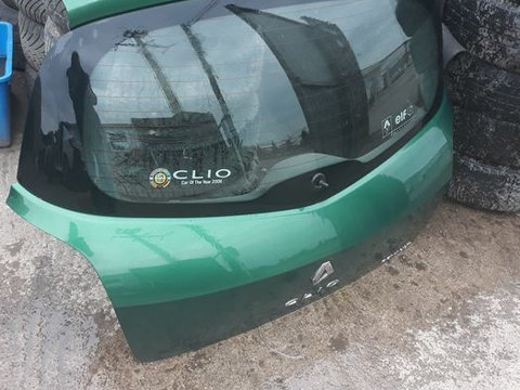 Haion Renault Clio 3 în 4 uși