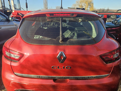 Haion Renault Clio 4 2016