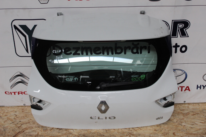 HAION RENAULT CLIO 4 - AN 2016 HATCHBACK