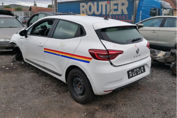 Haion Renault Clio 5 2021 1.0 Benzina+GPL Cod Motor H4D-F4 91CP/67KW
