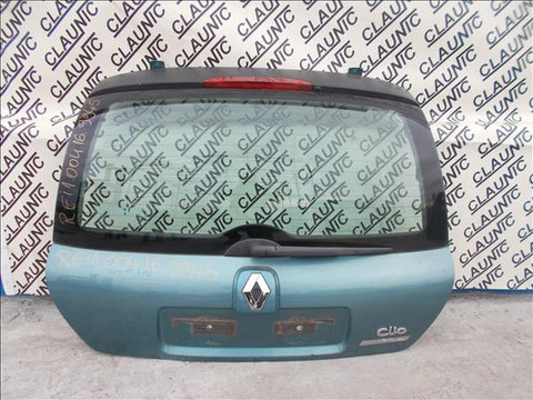 Haion RENAULT CLIO II (BB0-1-2_, CB0-1-2_) 1.2 16V D4F 706