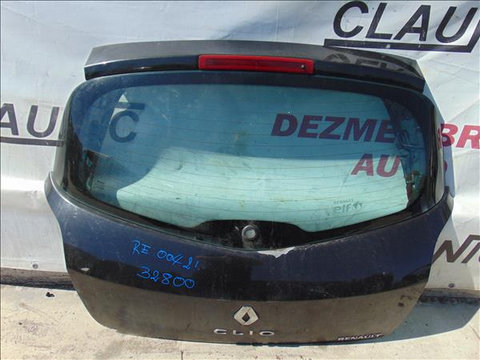 Haion RENAULT CLIO III (BR0-1, CR0-1) 1.5 dCi (C-BR1G) K9K 768