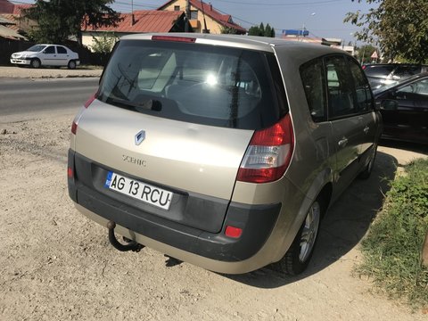 Haion Renault Grand Scenic II 2006