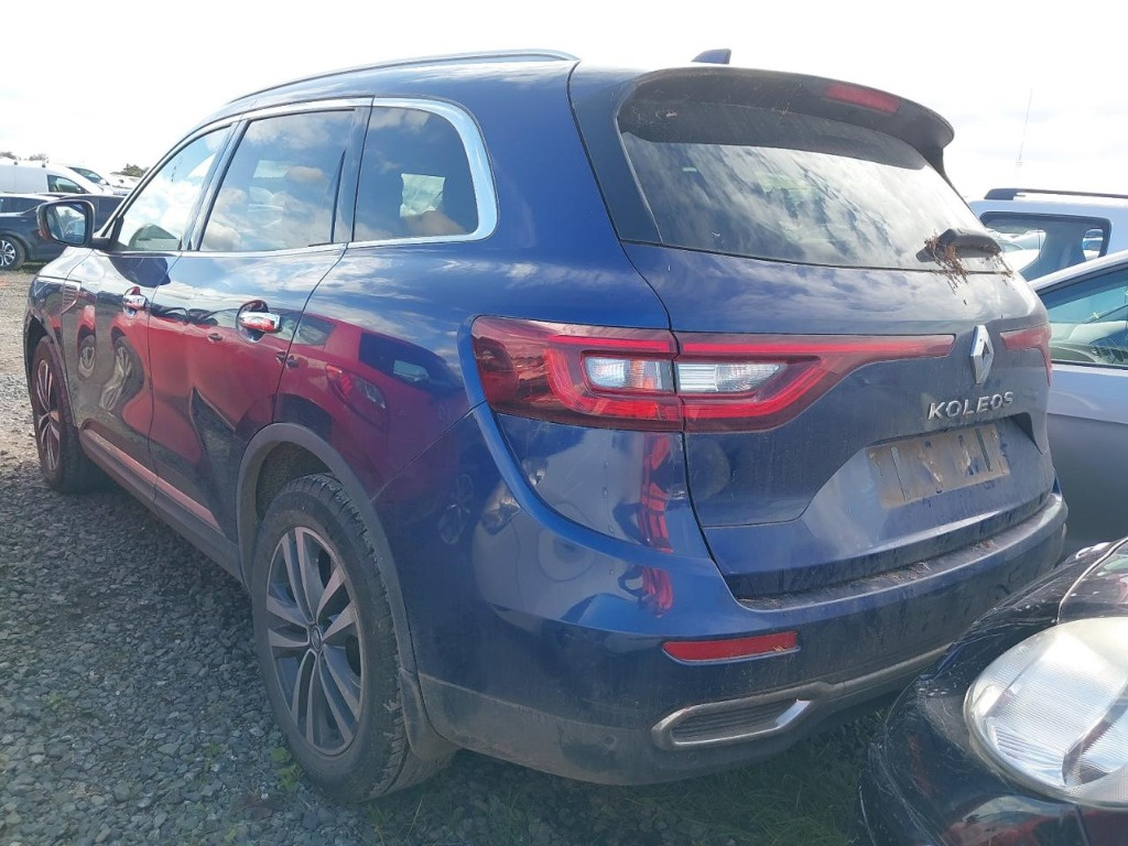 Haion Renault Koleos 2 2017