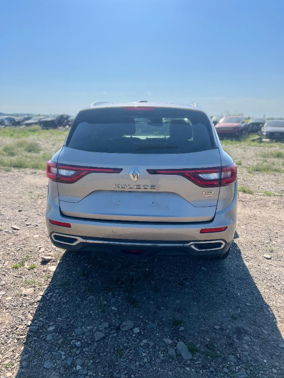 Haion Renault Koleos 2 2017
