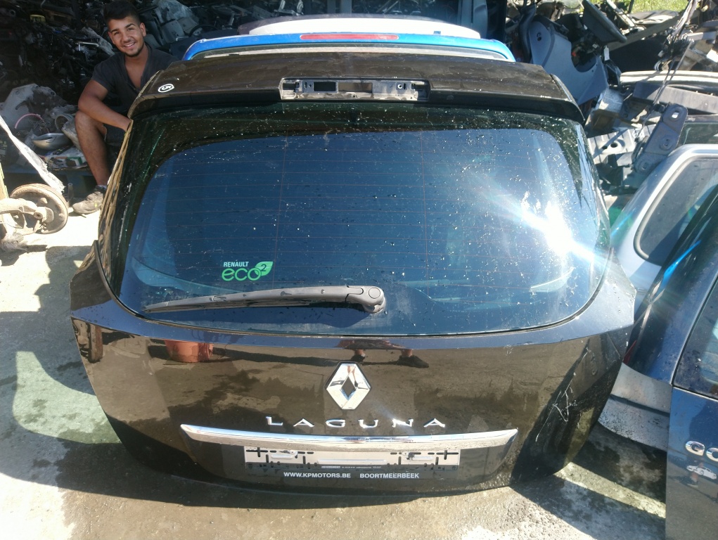 Haion Renault Laguna 3 combi break din 2008