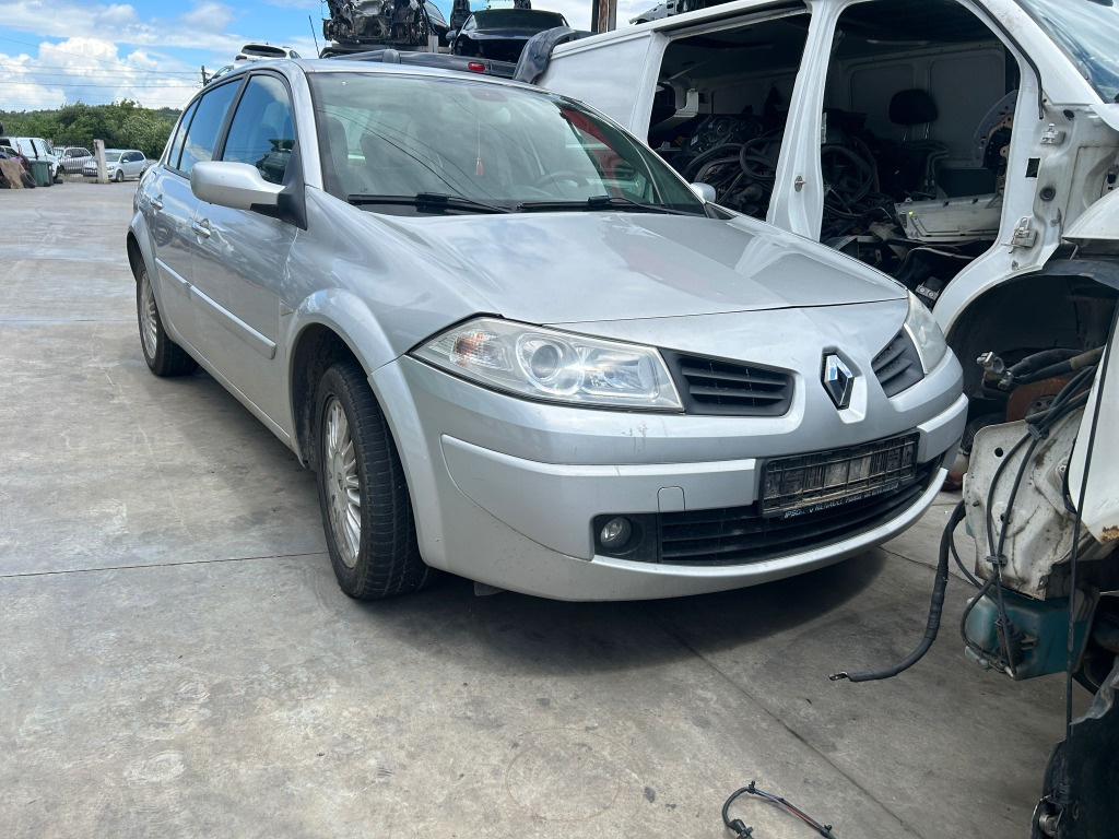 Haion renault megane 2 1.5 diesel