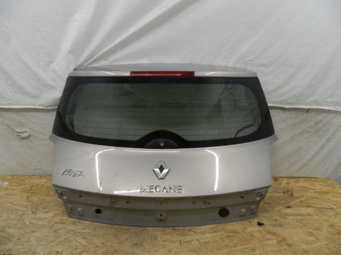 Haion Renault Megane 2, 2002, 2003, 2004, 2005, 2006, 2007, 2008.