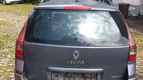 Haion Renault Megane 2 2007 Hatchback , 