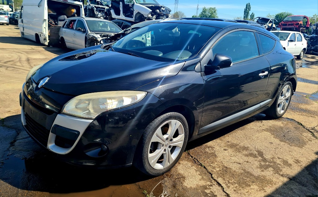 Haion Renault Megane 3 2009 COUPE 1870 CMC